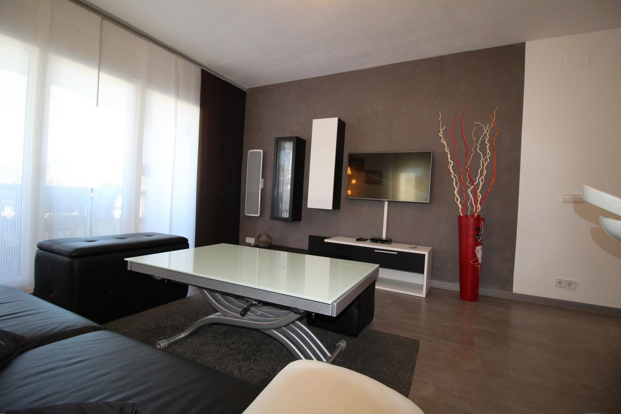 Apartmán Fonda 24 Roses Exteriér fotografie