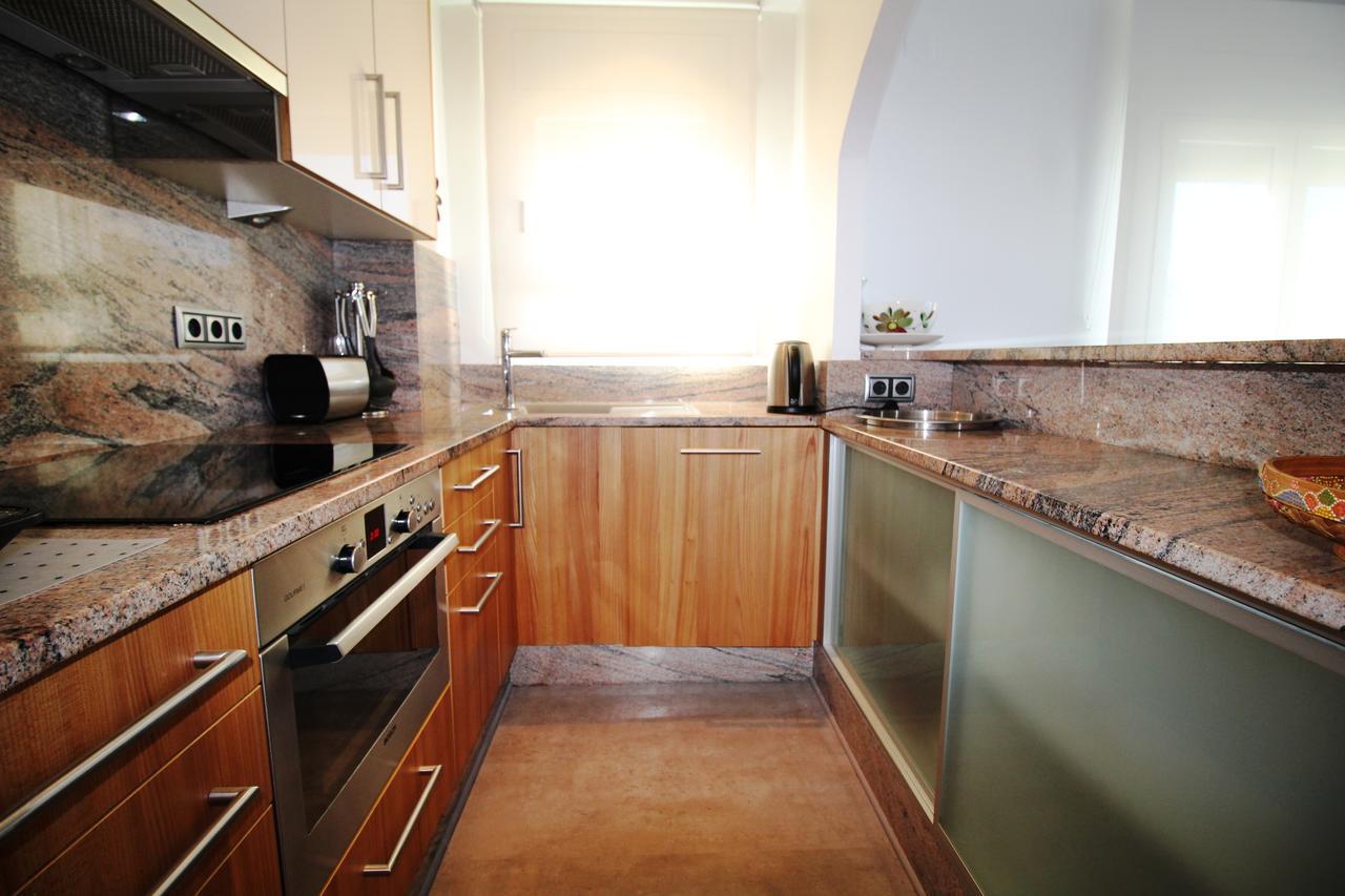 Apartmán Fonda 24 Roses Exteriér fotografie